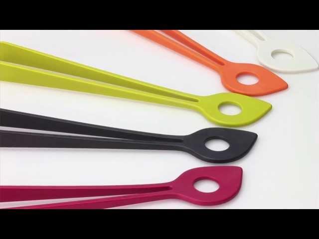 Koziol CHEF Spoon Tongs