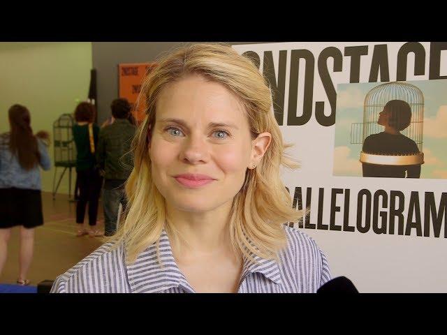 Celia Keenan-Bolger and the A Parallelogram Cast Hint About the Mysterious New Play