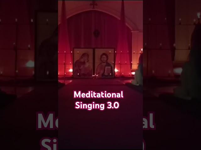 Meditational Singing #meditation #godisgood #godissogood #yeshugeet #यीशुमसीह #yeshuaministries