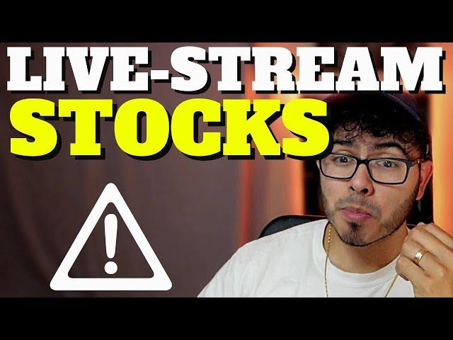 Stock Market Open | Big Earnings WEEK Unity Coin Fubo UPST