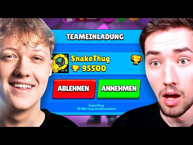 1 VS 1 gegen REZON in BRAWL STARS! 