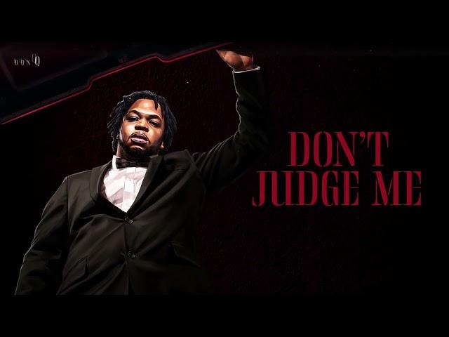 Don Q - Don't Judge Me (Official Visualizer)