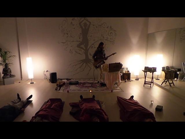 Meditative Concerts in Canary Islands - Luka Zotti live