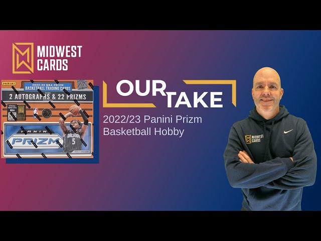 2022/23 Panini Prizm Basketball Product Review: Midwest Cards - Our Take