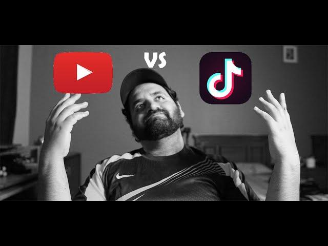 YOUTUBE VS TIKTOK DEBATE l FOUZI VIDEOS l QUARANTINE DAYS