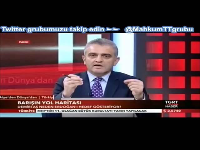 TGRT Haber Ziya Osman  Açıkel  20 Mart 2015