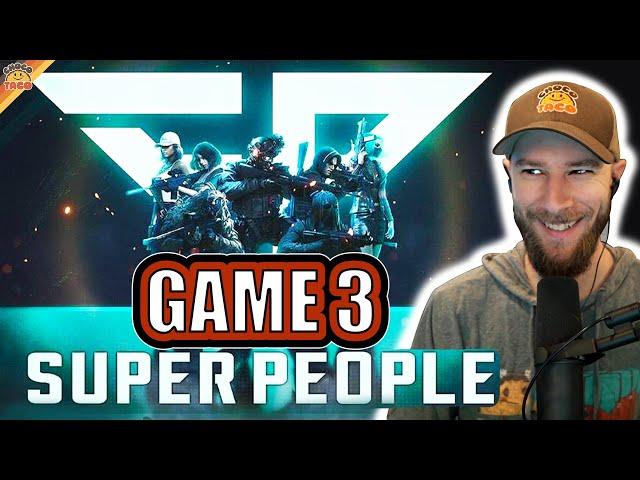 Super People are Super Wiggly and chocoTaco's Here for It - Super People Gameplay