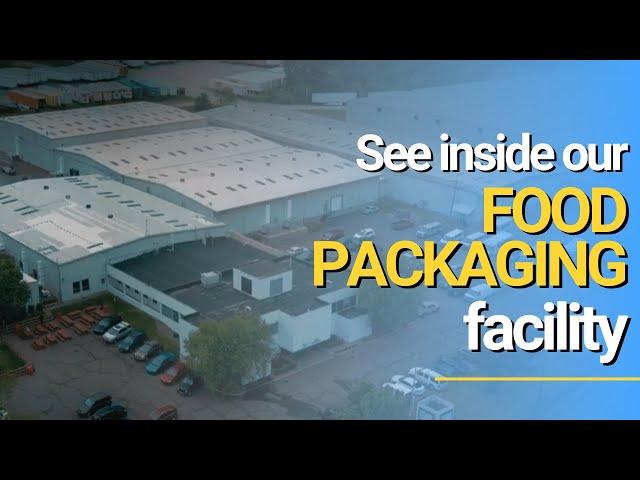 See Inside Our Food Packaging Facility | Econo-Pak