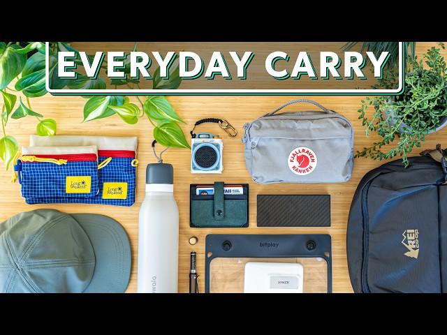 9 Must-Have Everyday Carry Essentials