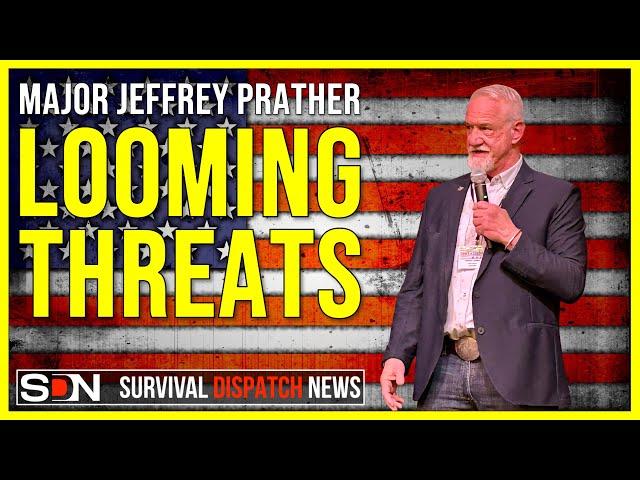 AMERICA at RISK | Significant Threats on the Horizon EP279