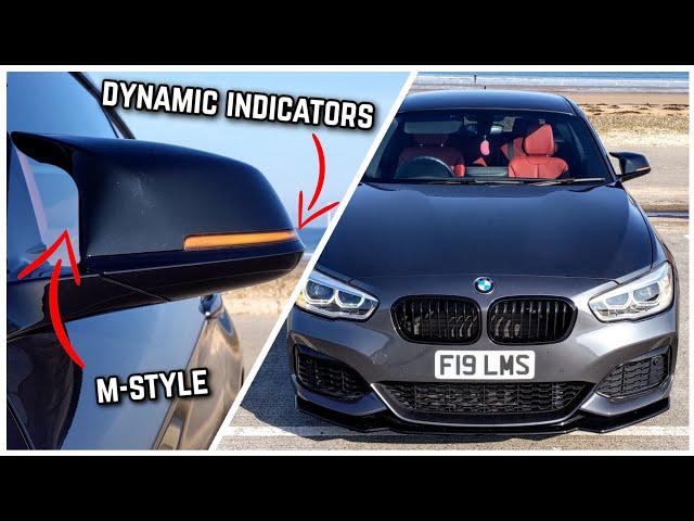 The BEST £30 UPGRADE for a BMW 1 SERIES (F20, F21)