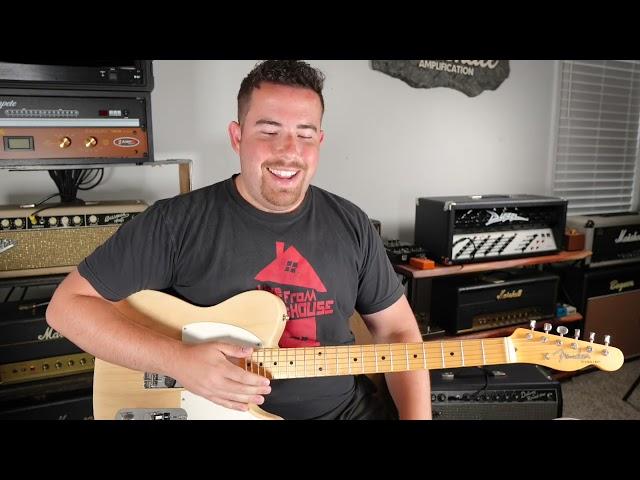 How To Get a GREAT Guitar Sound! (4 Things I Consider)