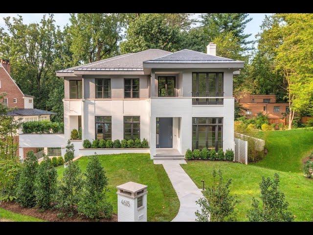 Elegant Modern Home in Washington, DC | Sotheby's International Realty