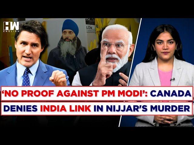 India, Canada Reject Newspaper Report Alleging PM Modi's Role In Khalistani Terrorist's Murder