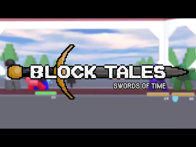 Green & Purple Noobs - Block Tales OST (EXTENDED)