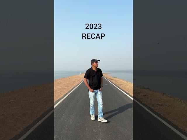 OUR 2023 JOURNEY RECAP  #roadtrips #banglavlog #vlog #2023  #vacationdestinations