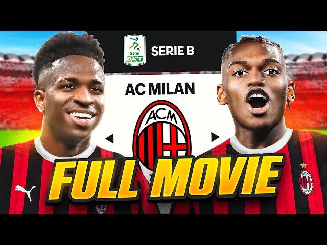 I Manage AC Milan…Full Movie