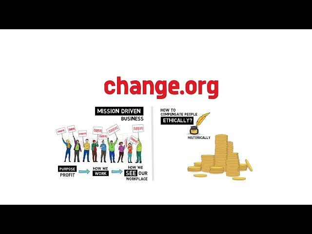 Working at Change.org: How We Compensate People Ethically