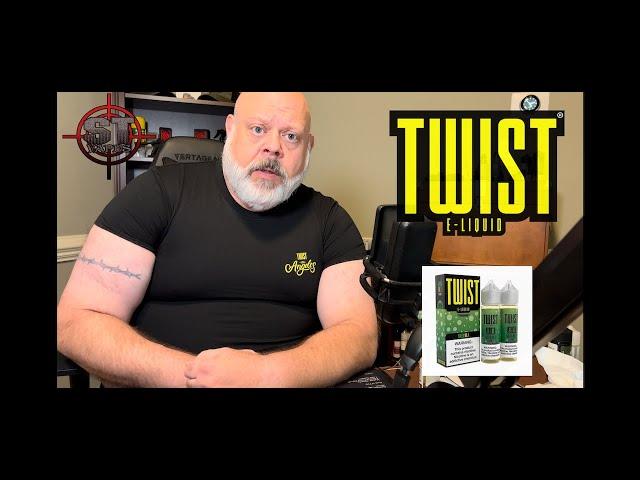 TWIST E-LIQUIDS GREEN NO.1 from Daddys Vapor