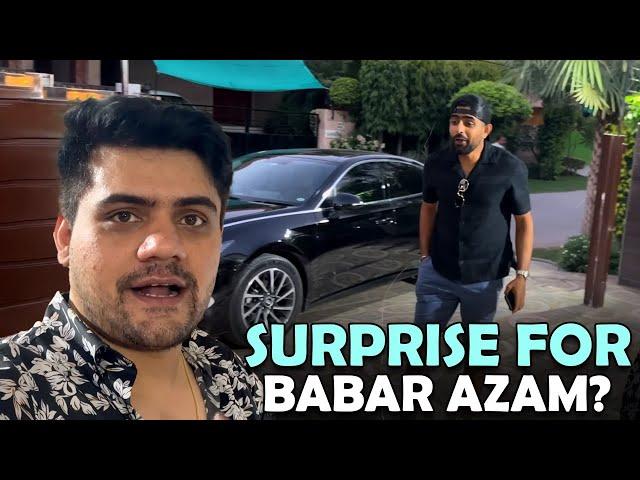 Surprise For Babar Azam?