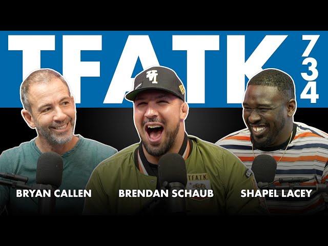 The Fighter and The Kid - Episode 734