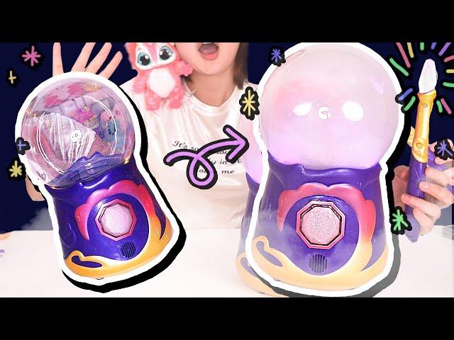 (SUB) Brand new Magic Mixies Crystal Ball Unboxing!