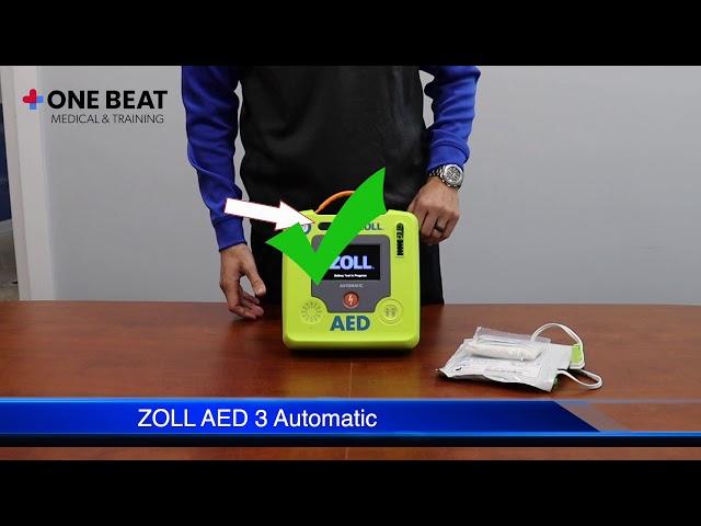 Zoll AED3