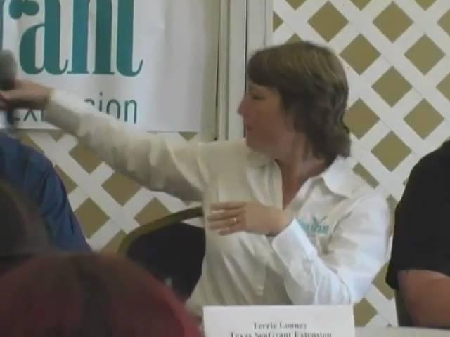 Port Arthur Gulf Seafood Press Conference (June 4, 2010) - Part 4