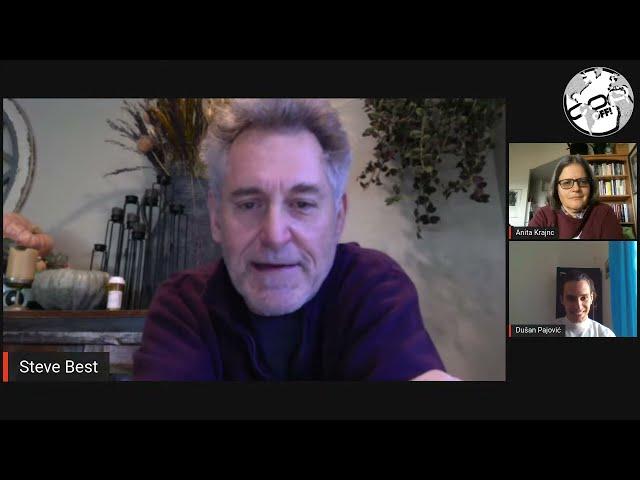 Steve Best and Anita Krajnc on animals and the green transition