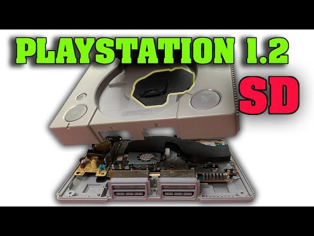 PLAYSTATION 1.2  =  PS1 + PS2