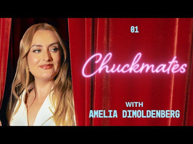 Chuckmates Ep. 1 | A Blind Dating Show by Converse with Amelia Dimoldenberg