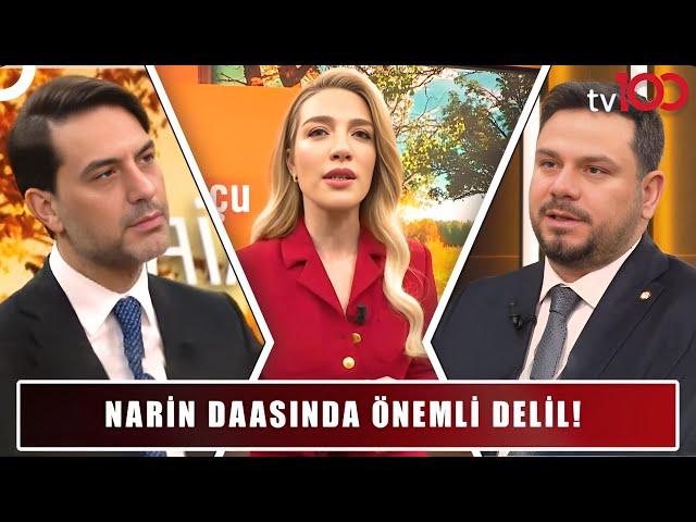 Narin Davasında Yeni Delil İncelemesi! | Cansu Canan ile Hayata Dair