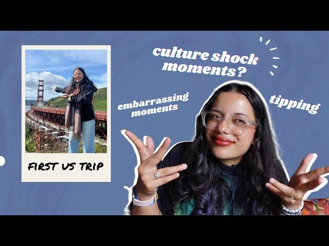 10 Things About American Culture That SURPRISED Me! First US Trip