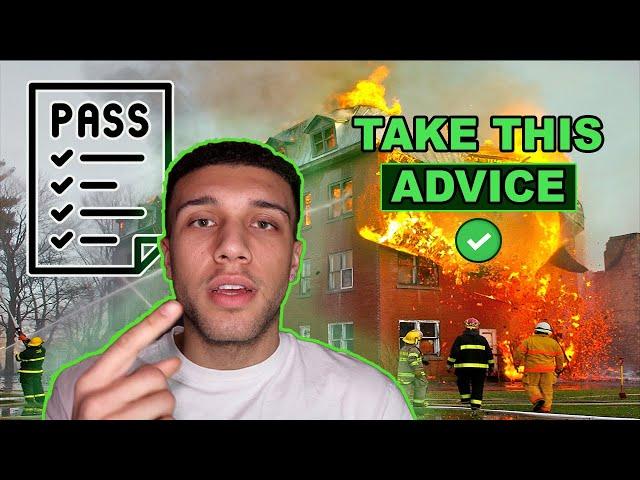 HOW TO BECOME A FIREFIGHTER IN 2025 | The Recruitment Process.