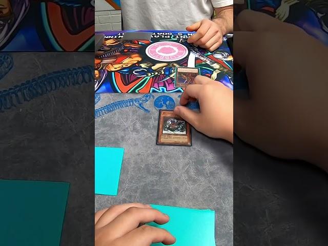 When the Creature Swap goes WRONG #yugioh #tcg #goatformat #locals #tournament