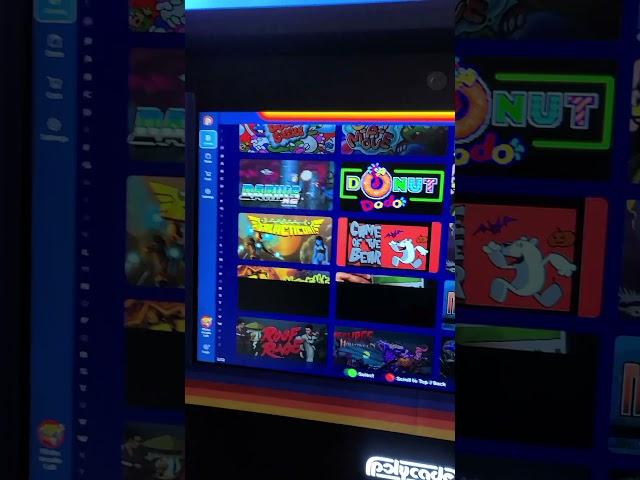 Add Popeye To Polycade Sente Arcade?