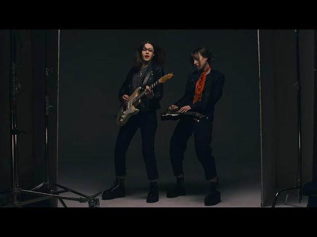 Larkin Poe | She's A Self Made Man (Official Video)