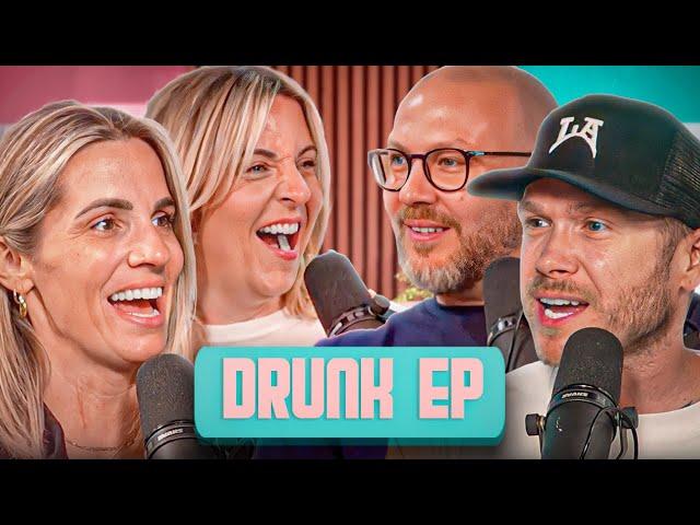 ​It’s Finally HERE!​ The 100k DRUNK Episode With Emma & Ryan! - EP.68