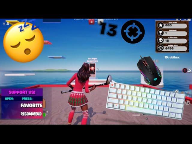 Fortnite Creative 13 kills shaqor ninja