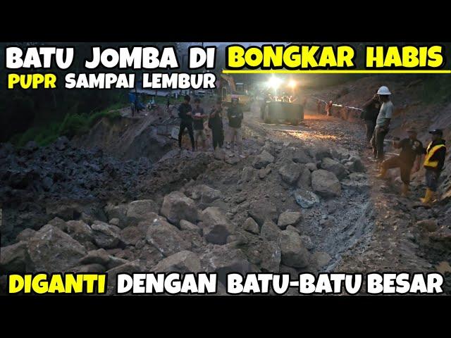 BATU JOMBA DI BONGKAR LAGI ,Batu Jomba Terkini,Batu jomba hari ini #batujomba #batujombaterkini