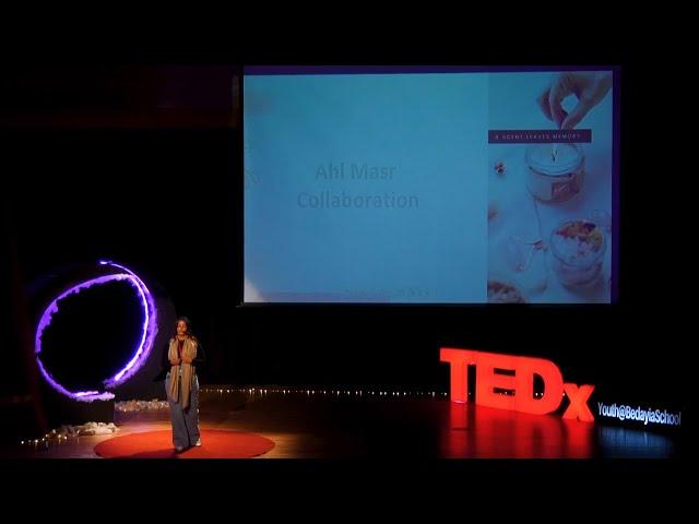 From Flame To Fame | Alia Osman | TEDxYouth@BedayiaSchool