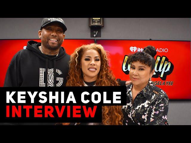 Keyshia Cole Gets Real: Past Drama with Maino, Love Life Updates, Usher Surprise & More! ️
