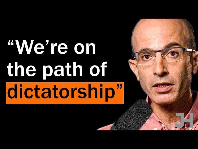 Yuval Noah Harari: "Democracy is on the brink of collapse"