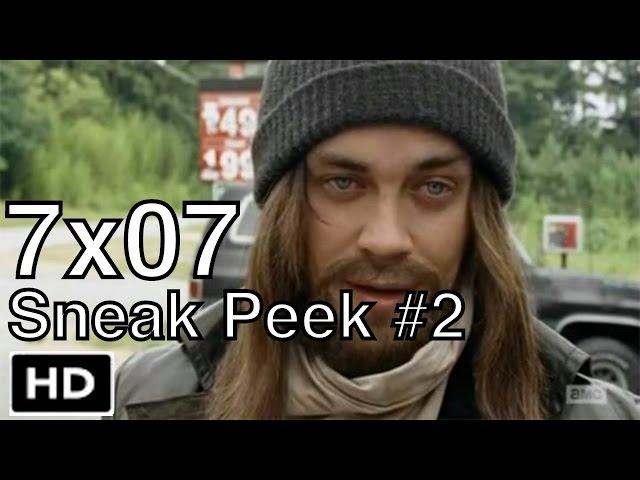 The Walking Dead 7x07 Sneak Peek Season 7 Episode 7 Sneak Peek #2