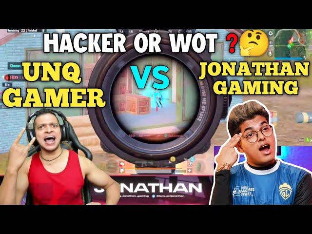 Unq gamer vs Jonathan Gaming  Full intense fight | Punju on Fire | Unq Gamer Highlights #Msggaming