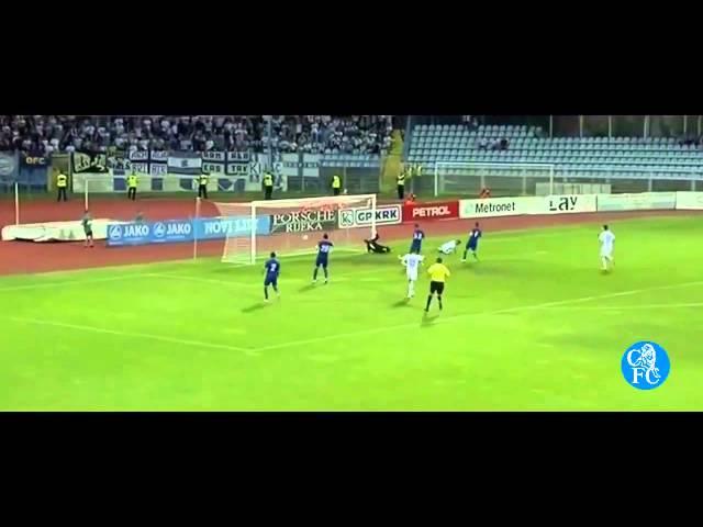 ANDREJ KRAMARIĆ Goals, Assists, Skills Welcome to Leicester City 2014 15 HD.mp4