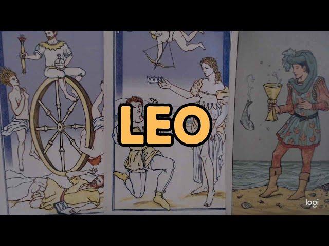 LEO ALGO GRAVE SUCEDE EN TU PROPIA CASA A TUS ESPALDAS‼️ HOROSCOPO #LEO HOY TAROT AMOR