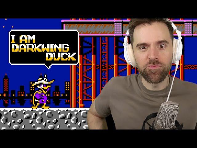 Darkwing Duck (NES) - Extraordinarily Awesome Games