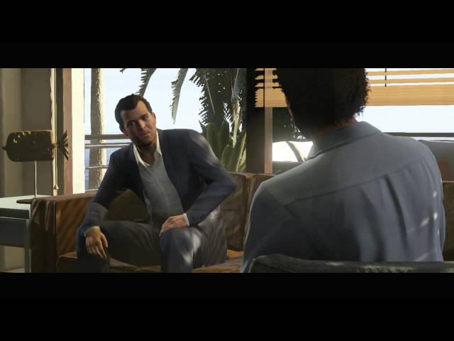 GTA V "Michael" Official Trailer (HD)