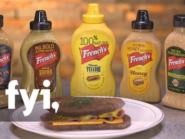 Food Factory USA: Putting the Mustard On It | FYI